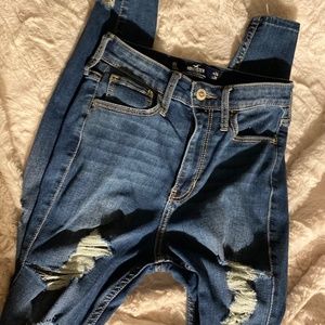 Hollister jeans